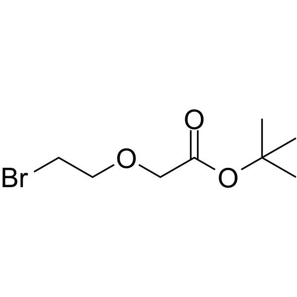 Bromo-PEG1-CH2CO2tBu 157759-50-7